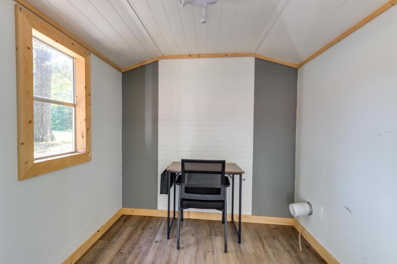 Cozy Blairsville Studio With Deck 15 Yards To Lake! المظهر الخارجي الصورة