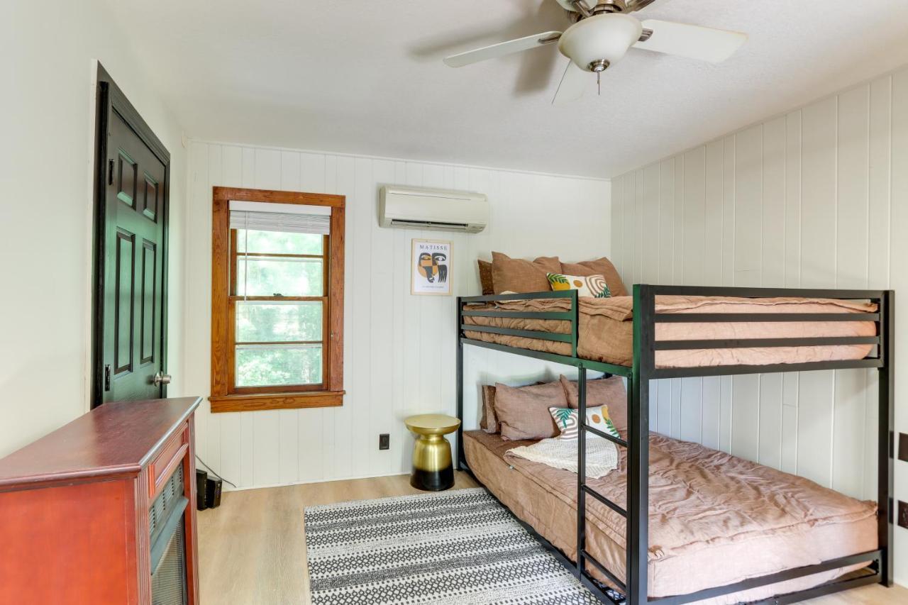 Cozy Blairsville Studio With Deck 15 Yards To Lake! المظهر الخارجي الصورة